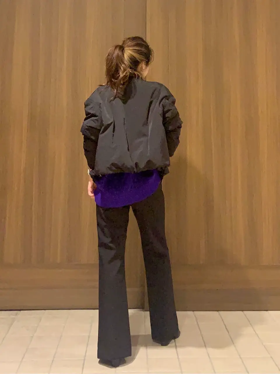 ICB 村田 コーディネート画像