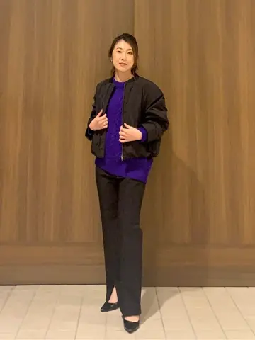 ICB 村田 コーディネート画像