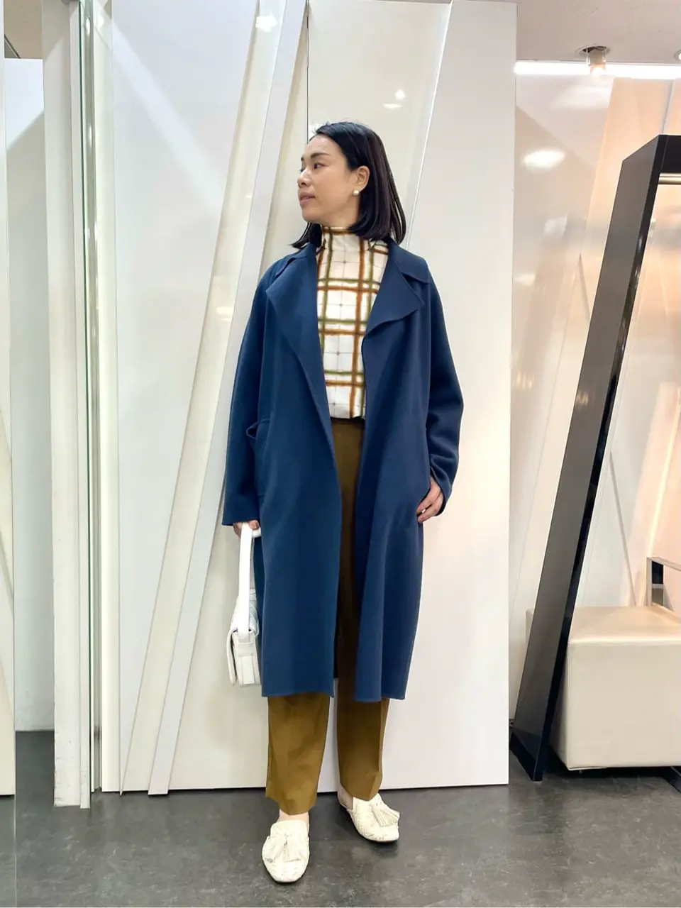 ICB K コーディネート画像