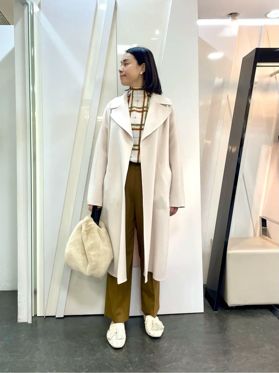 ICB K コーディネート画像