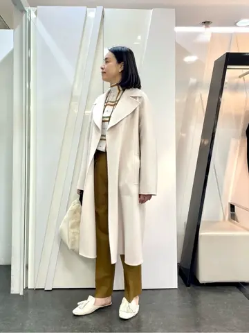 ICB K コーディネート画像