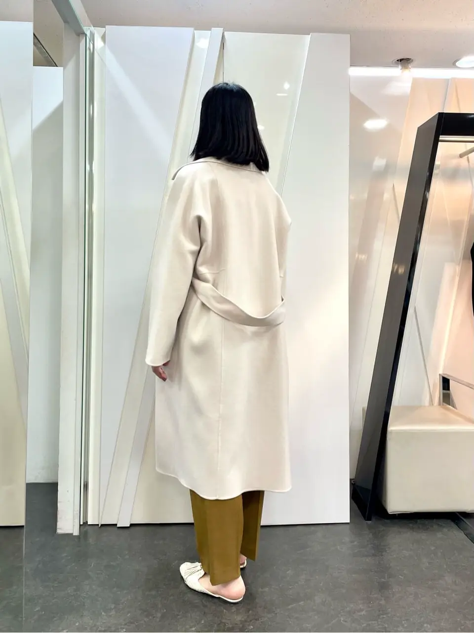 ICB K コーディネート画像