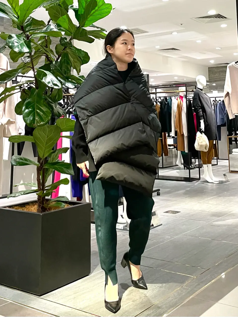  和久 コーディネート画像