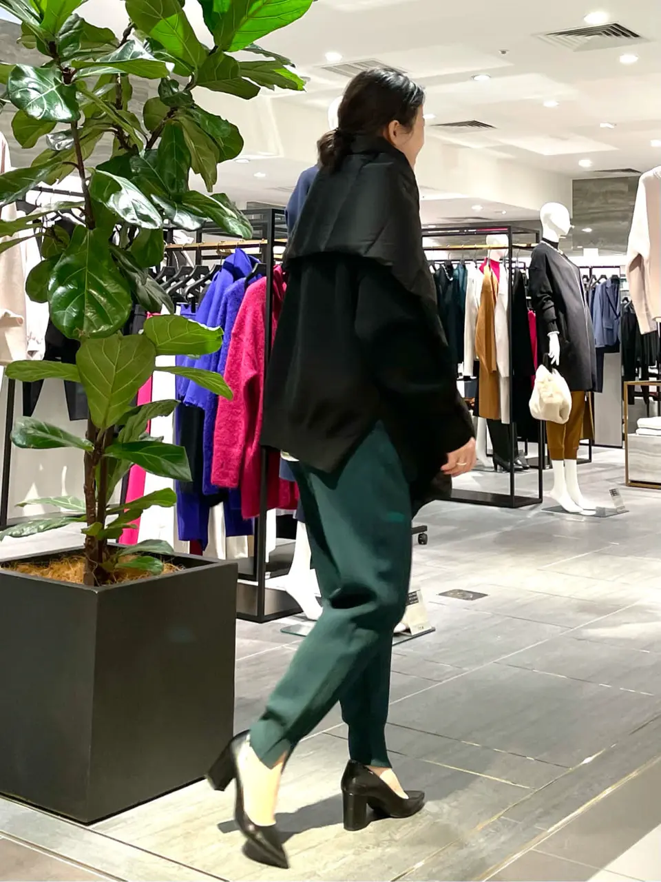 ICB 和久 コーディネート画像