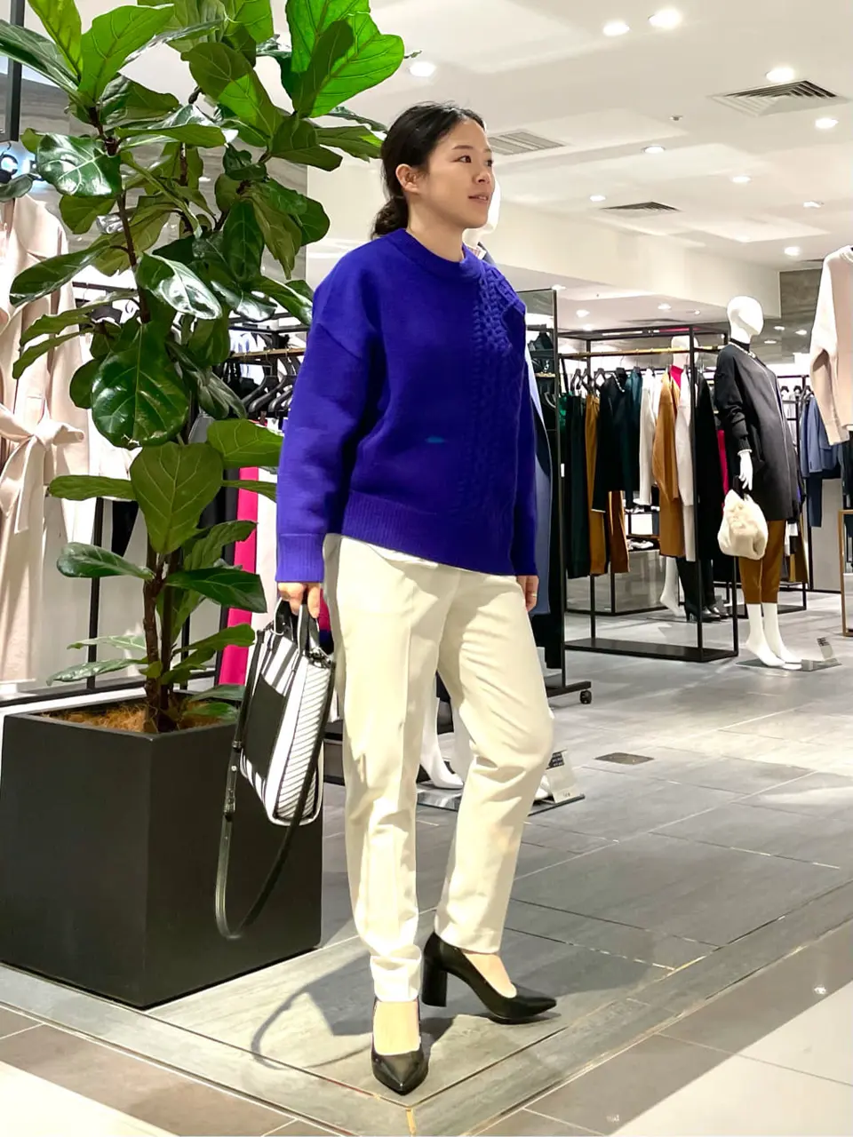 ICB 和久 コーディネート画像