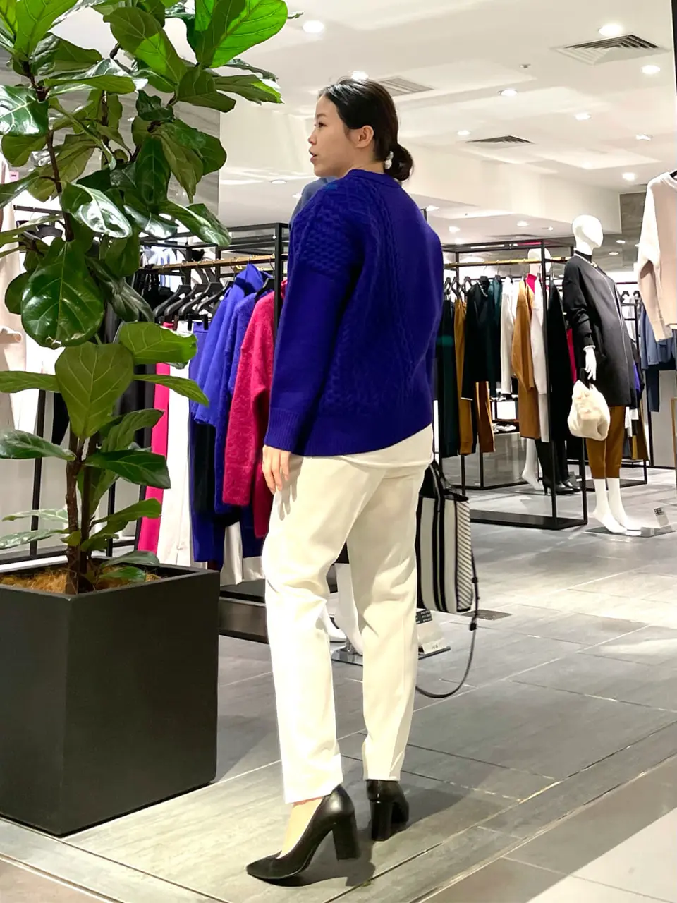 ICB 和久 コーディネート画像