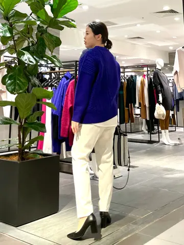 ICB 和久 コーディネート画像