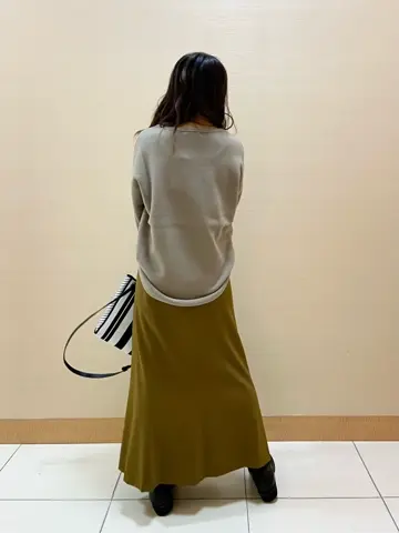 ICB ASUMI コーディネート画像