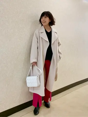 ICB 宮浦 コーディネート画像