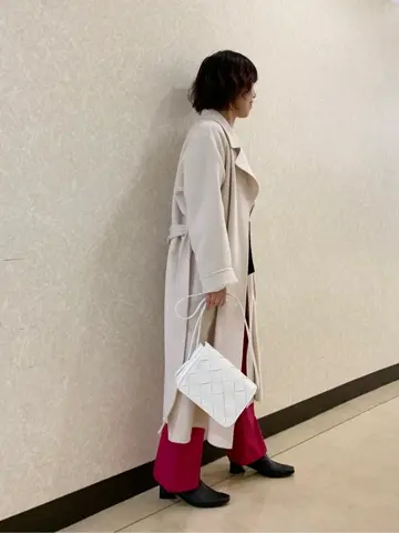 ICB 宮浦 コーディネート画像