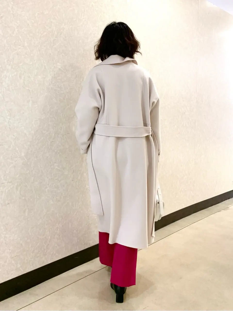 ICB 宮浦 コーディネート画像