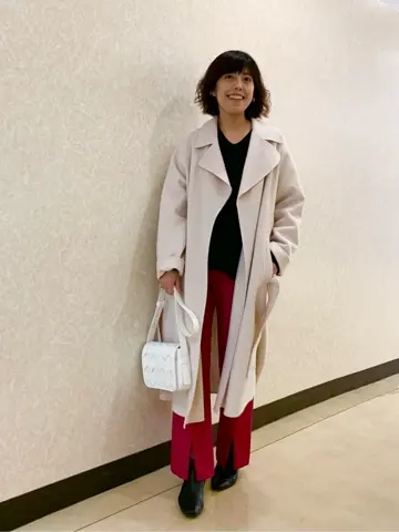 ICB 宮浦 コーディネート画像