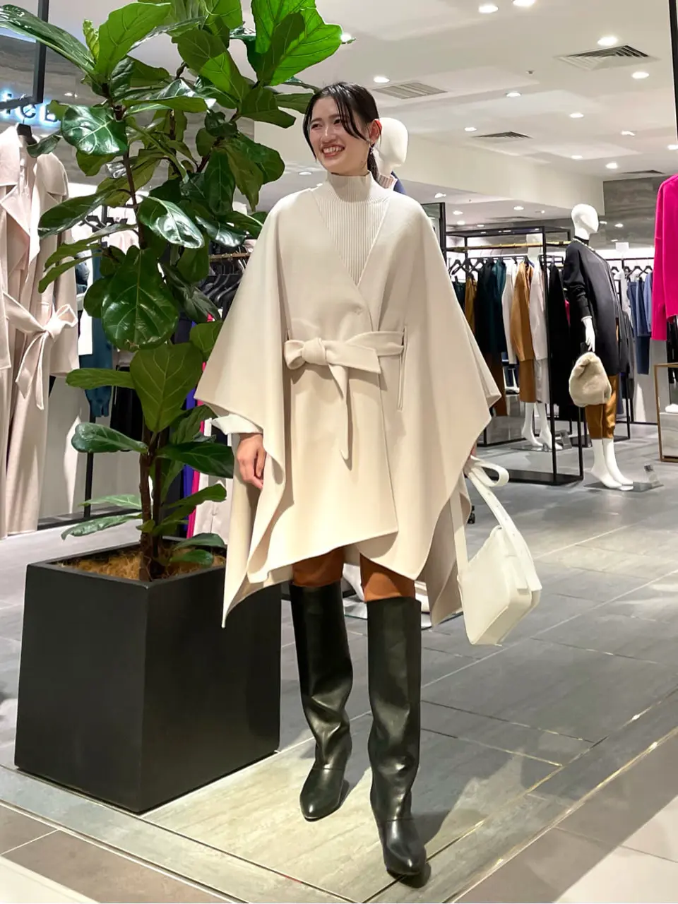 ICB 田中  コーディネート画像