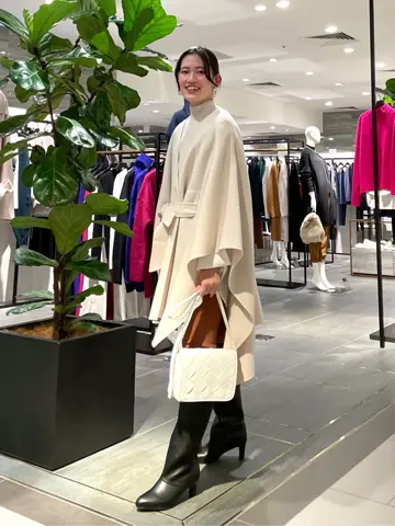 ICB 田中  コーディネート画像