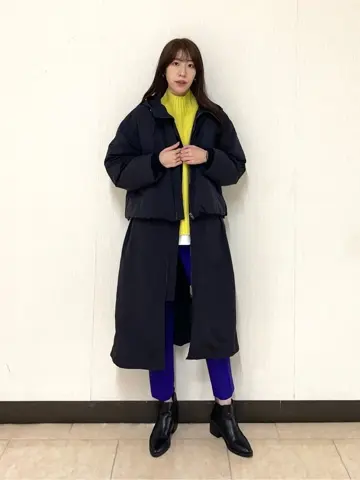 ICB Manami コーディネート画像