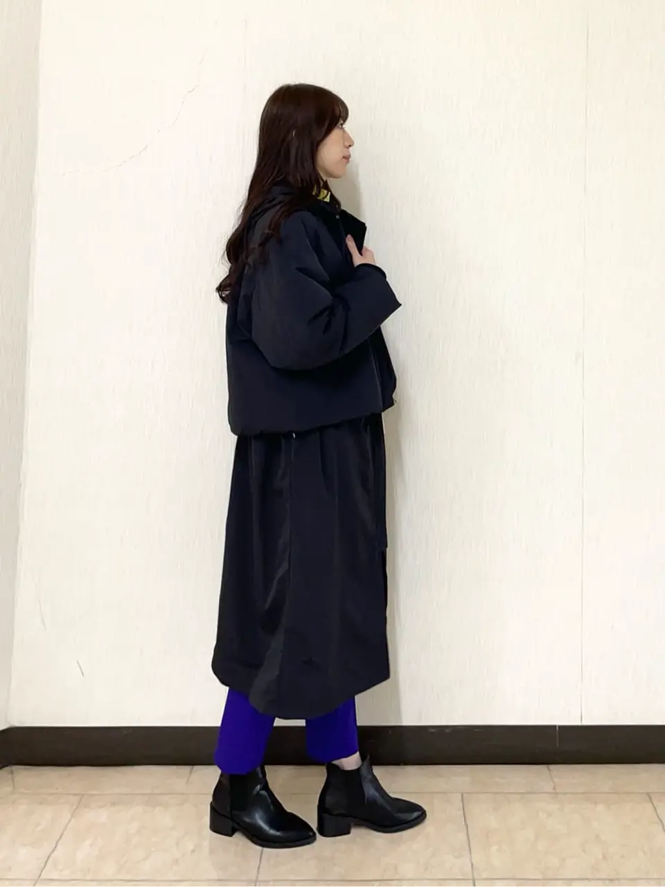 ICB Manami コーディネート画像