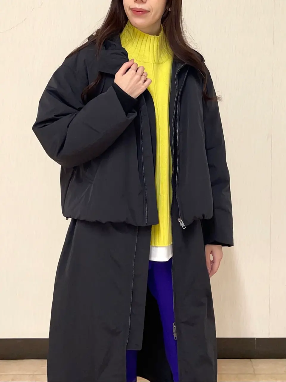 ICB Manami コーディネート画像