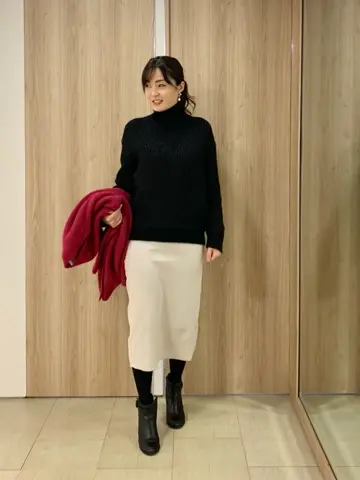 ICB 井阪 コーディネート画像