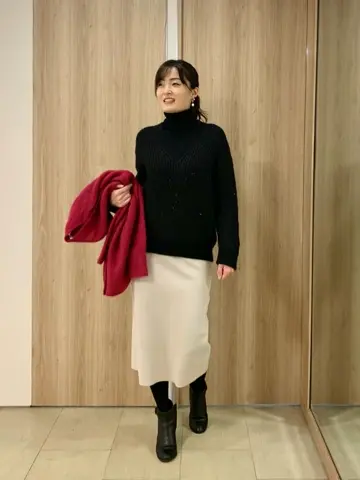 ICB 井阪 コーディネート画像