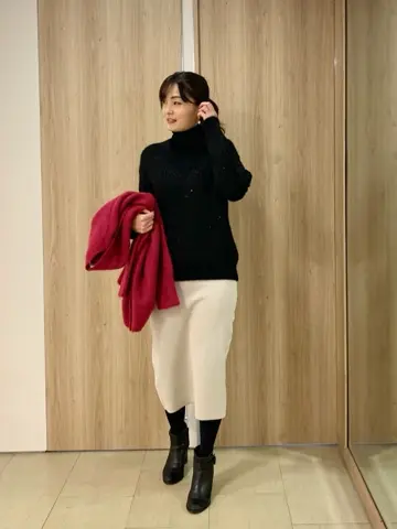 ICB 井阪 コーディネート画像