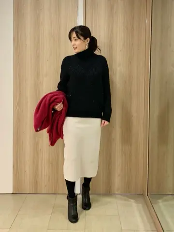 ICB 井阪 コーディネート画像