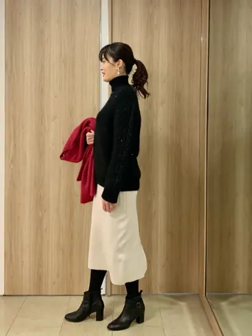 ICB 井阪 コーディネート画像