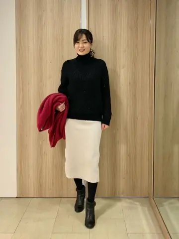 ICB 井阪 コーディネート画像