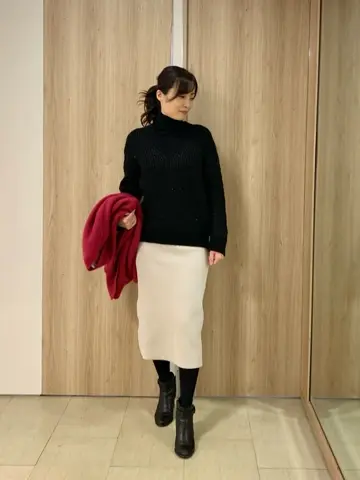 ICB 井阪 コーディネート画像