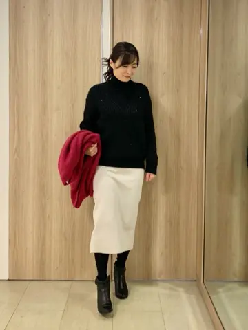 ICB 井阪 コーディネート画像