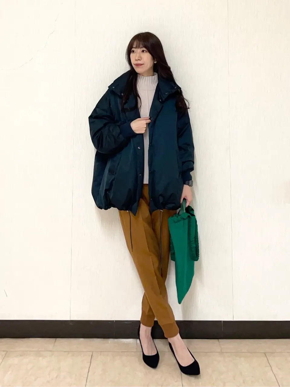 ICB Manami コーディネート画像