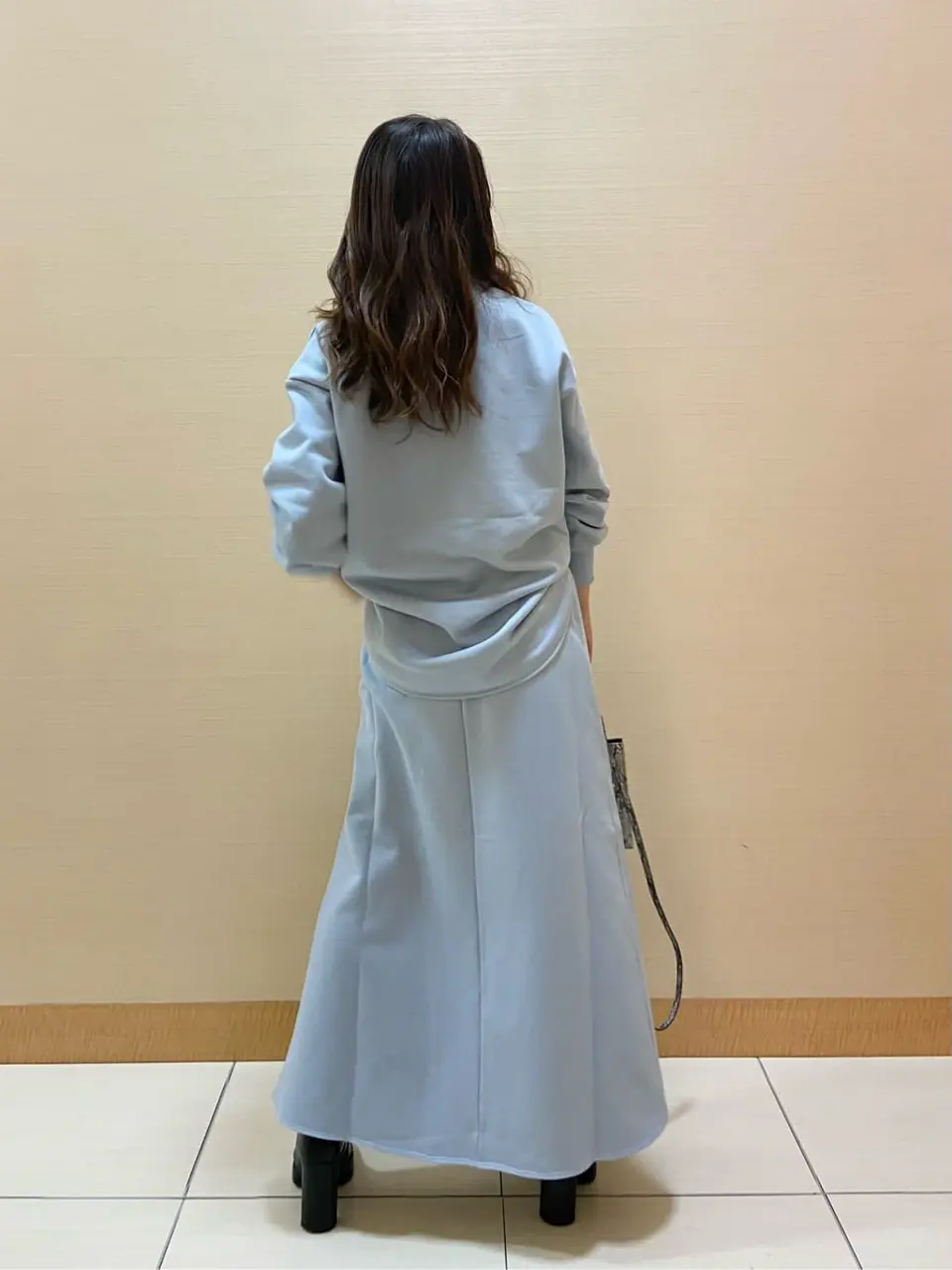 ICB ASUMI コーディネート画像