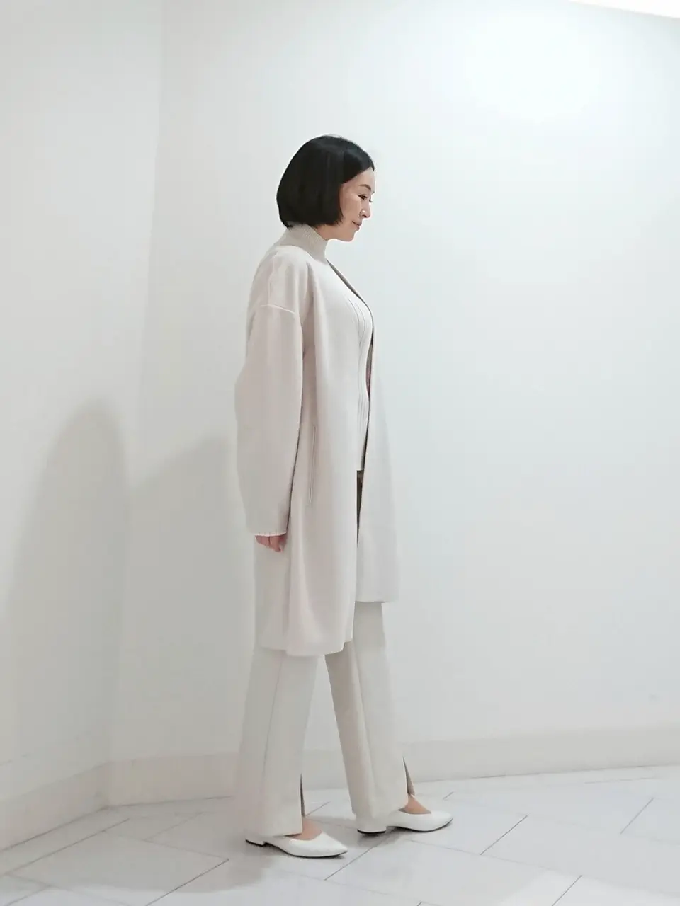 ICB KANAE コーディネート画像