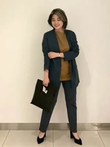 ICB Kadoi コーディネート画像