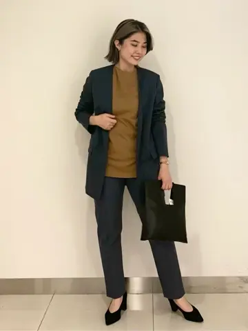 ICB Kadoi コーディネート画像