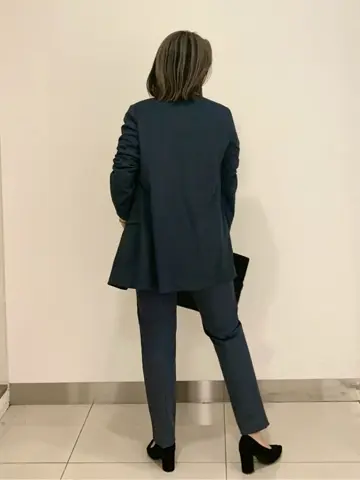 ICB Kadoi コーディネート画像