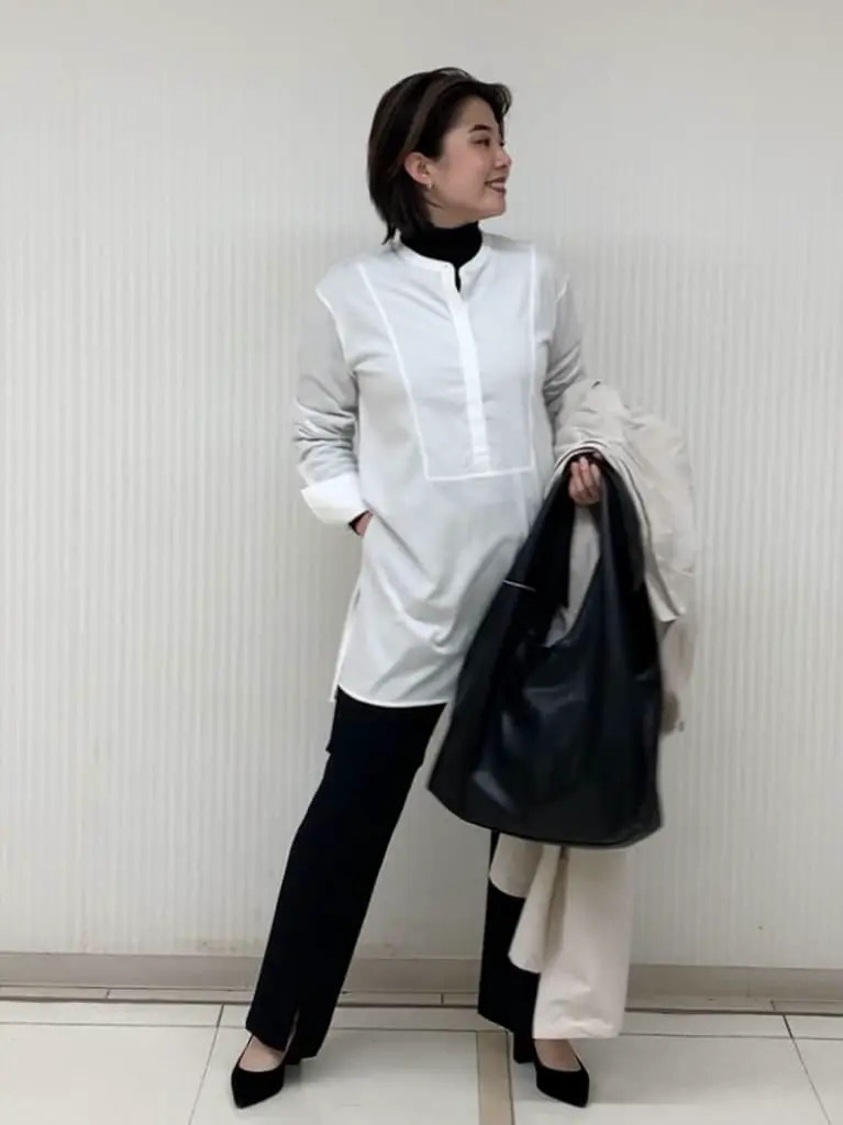  Kadoi コーディネート画像