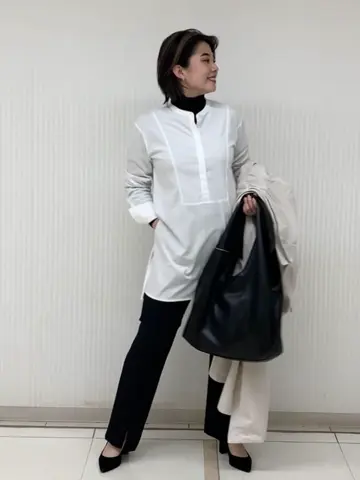 ICB Kadoi コーディネート画像