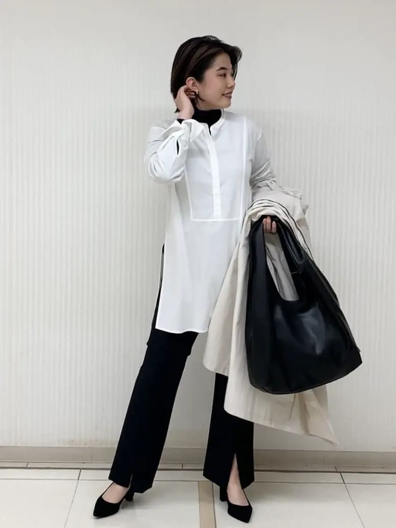 ICB Kadoi コーディネート画像