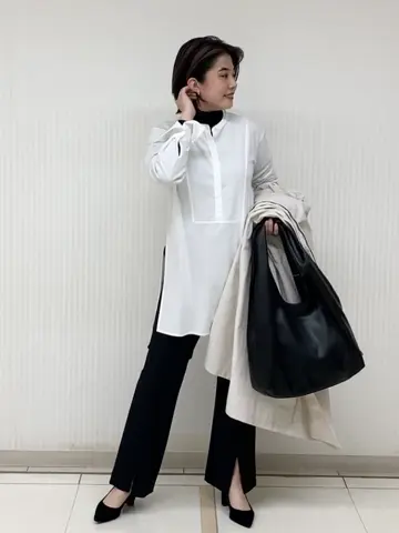 ICB Kadoi コーディネート画像