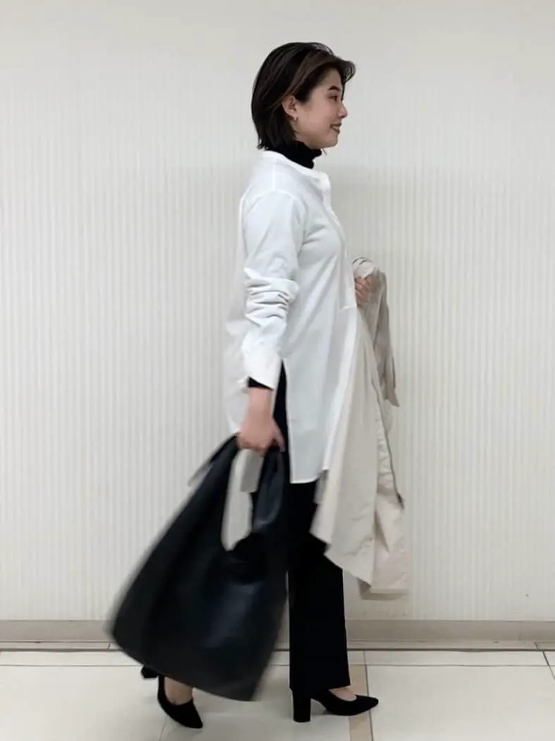 ICB Kadoi コーディネート画像