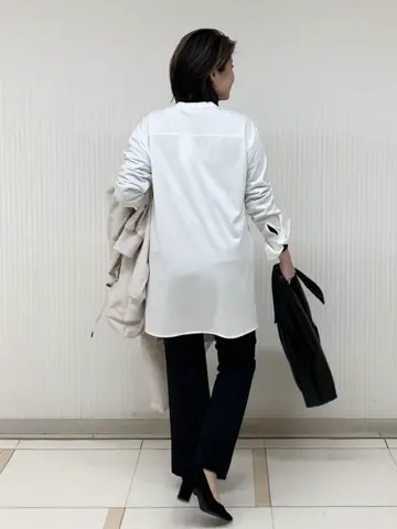 ICB Kadoi コーディネート画像