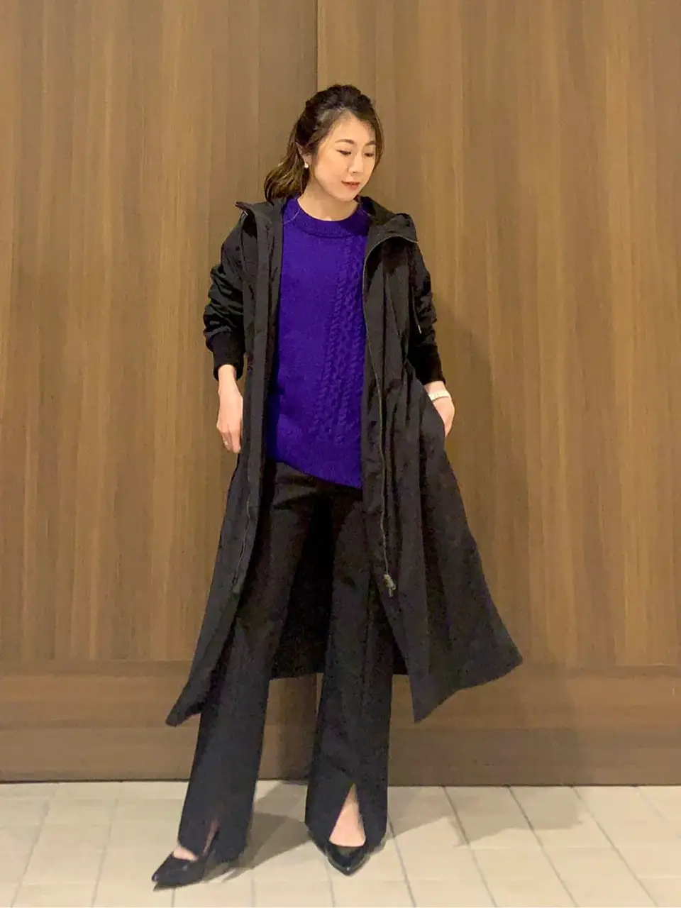  村田 コーディネート画像