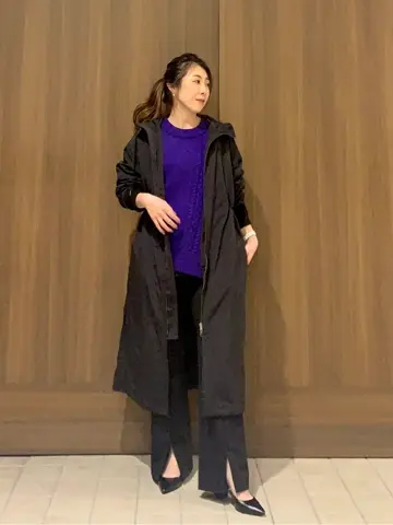 ICB 村田 コーディネート画像