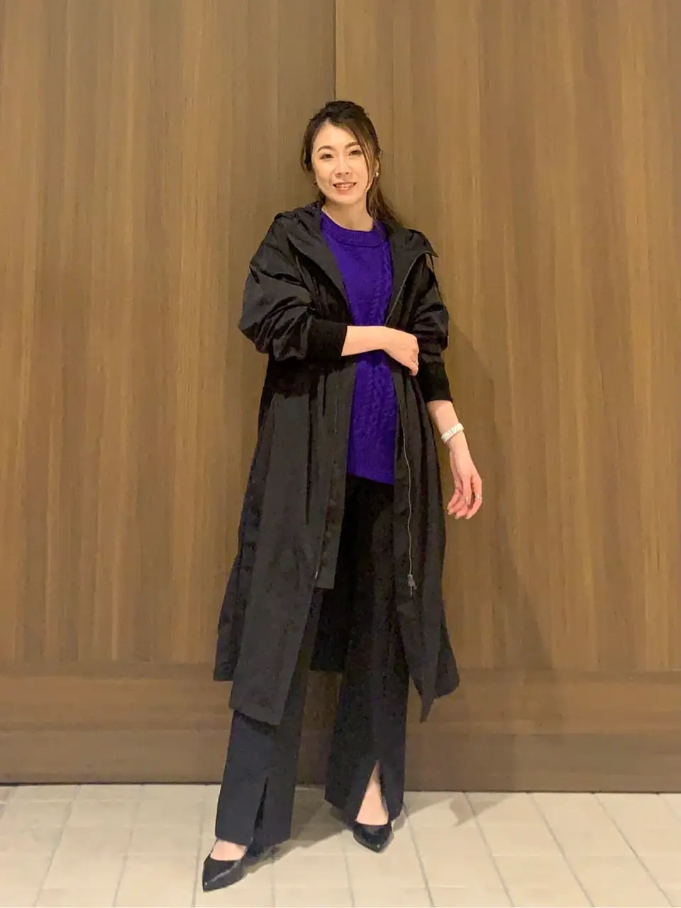 ICB 村田 コーディネート画像