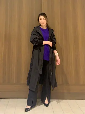 ICB 村田 コーディネート画像