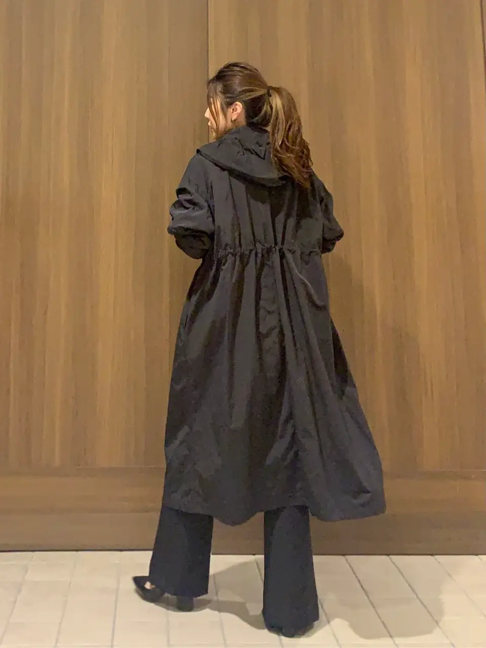 ICB 村田 コーディネート画像