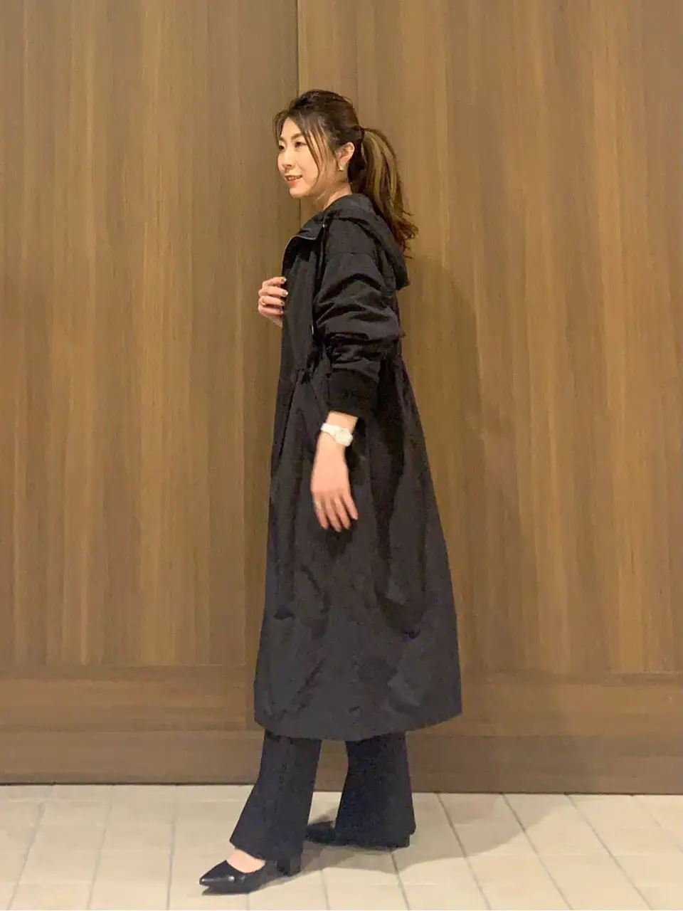 ICB 村田 コーディネート画像