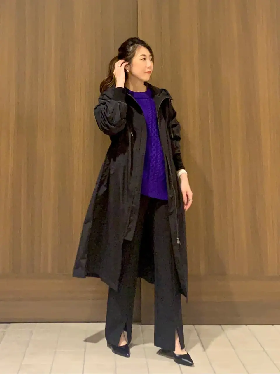 ICB 村田 コーディネート画像