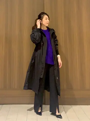 ICB 村田 コーディネート画像