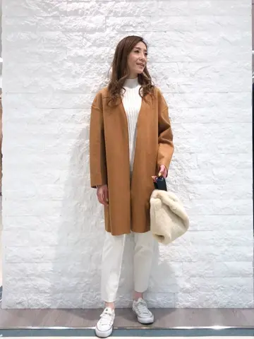 ICB Ashu コーディネート画像